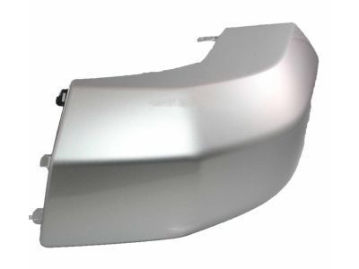 [52462-35020] [52462-35020] RT Rear bumper end TOYOTA FJ Cruiser 2007-2014