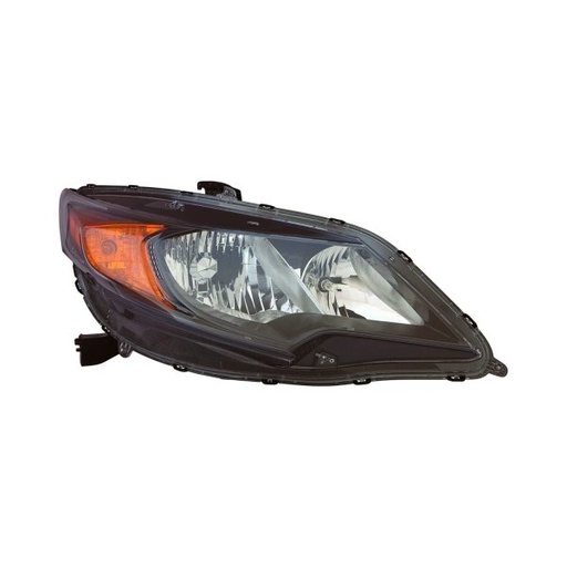 [HO2503163] RT Headlamp assy composite HONDA CIVIC 2014-2015 Coupe