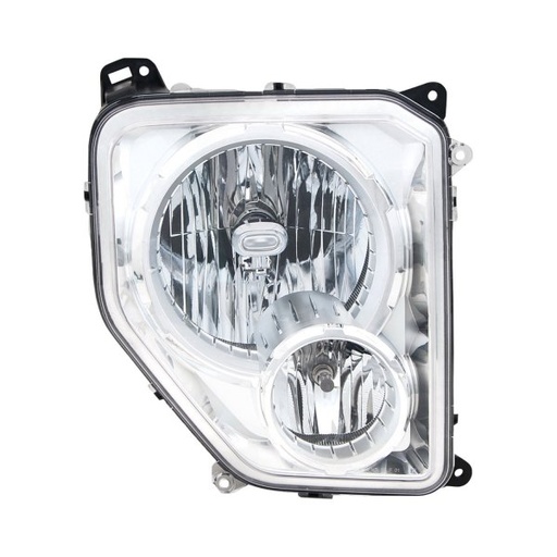 [CH2503196] [CH2503196] RT Headlamp assy composite JEEP LIBERTY 2008-2009
