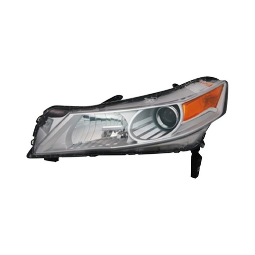 [AC2518116] LT Headlamp lens/housing ACURA TL 2009-2011