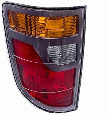 [HO2818131] [HO2818131] LT Taillamp lens/housing HONDA RIDGELINE 2006-2008