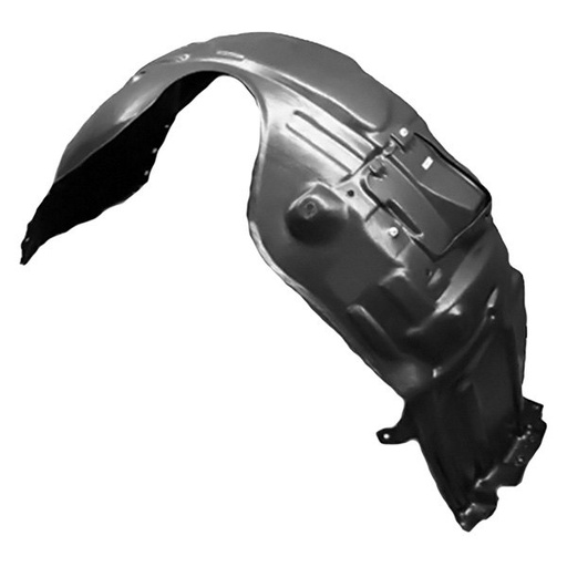 [LX1250116] [LX1250116] LT Front fender splash shield LEXUS ES350 2007-2009