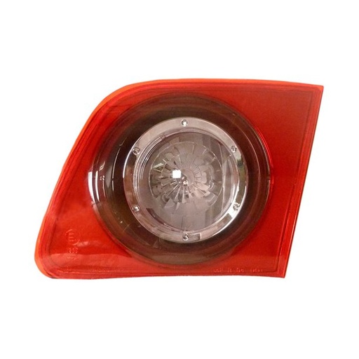 [MA2883102] [MA2883102] RT Back up lamp assy MAZDA 3 2004-2006 4dr sedan; w/o Sport - standard design