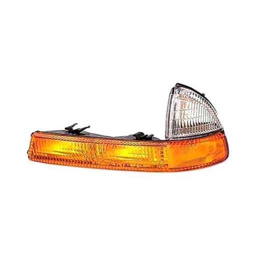[CH2520135] [CH2520135] LT Parklamp assy DODGE DURANGO 1998-2003; includes signal and marker lamps