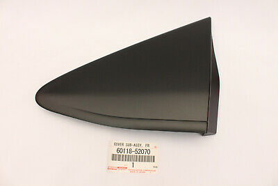[60118-52070] [60118-52070] LT Front pillar cover upper TOYOTA YARIS 2012-2014