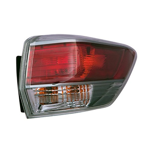 [TO2804120] LT Taillamp assy outer TOYOTA HIGHLANDER 2014-2016