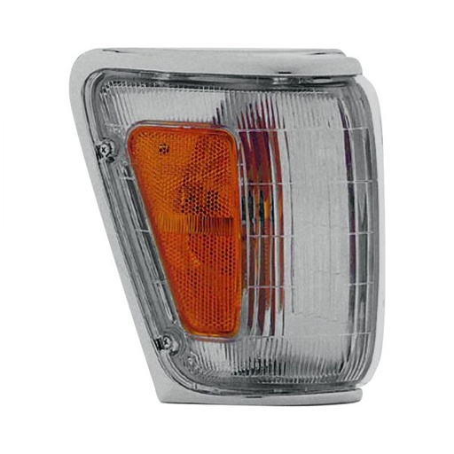 [TO2521126] [TO2521126] RT Parklamp assy TOYOTA PICKUP 1989-1991 4WD CHROME