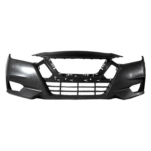 [NI1000333] Front bumper cover NISSAN VERSA 2020-2021