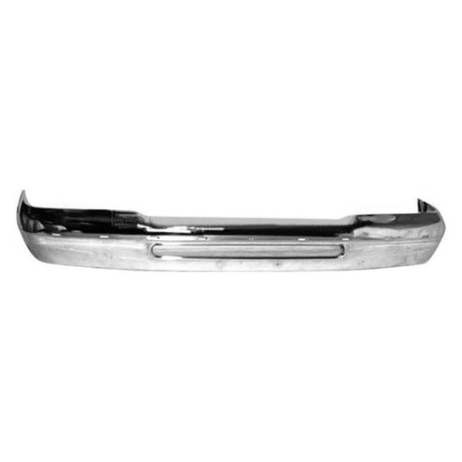 [FO1002244] [FO1002244] Front bumper face bar FORD RANGER 1993-1997; Chrome
