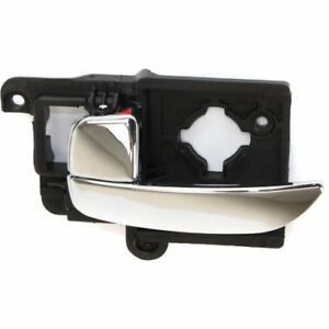 [HY1352131] [HY1352131] LT Front door handle inside HYUDAI ELANTRA 2010 CHROME