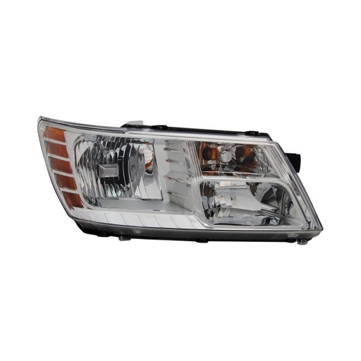 [CH2503222] RT Headlamp assy composite DODGE JOURNEY 2009-2020