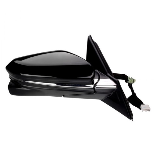 [HO1321284] [HO1321284] RT Mirror outside rear view HONDA CIVIC 2016-2018