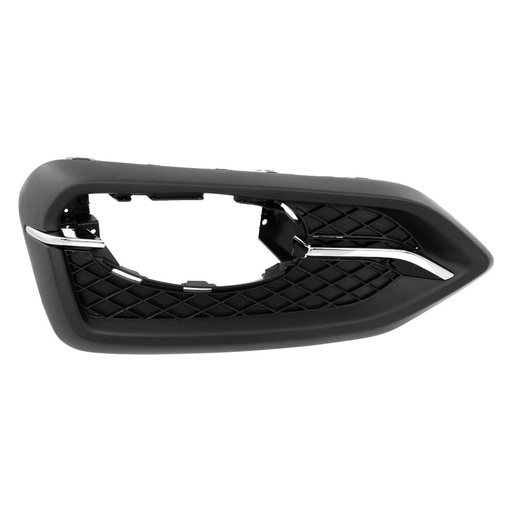 [HO1038121] LT Front bumper insert HONDA CIVIC 2014-2015