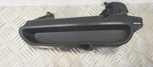 [BCW8-50-102A] [BCW8-50-102A] LT Bumper cover spacer panel lower MAZDA 3 2010-2011