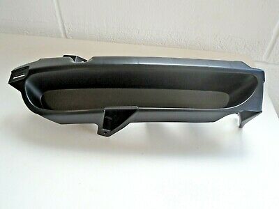 [BCW8-50-101A] [BCW8-50-101A] RT Bumper cover spacer panel lower MAZDA 3 2010-2011