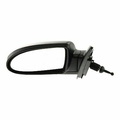 [HY1320157] LT Mirror outside rear view HYUNDAI ACCENT 2007-2011: Sedan; H/B; Manual; PTM