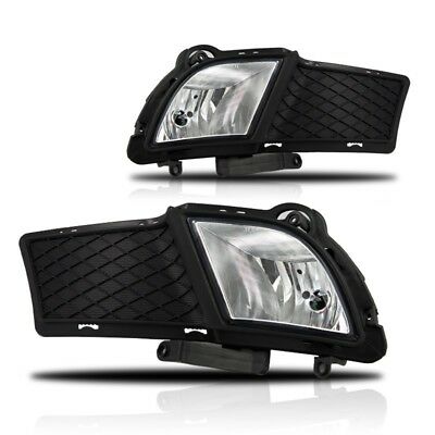 [39197-29165-82] Fog lamps kit KIA FORTE 2010-2012