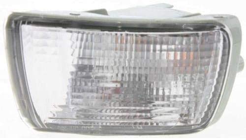 [TO2532112] [TO2532112] LT Front signal lamp lens/housing 4RUNNER 2003-2005 w/o running lamp