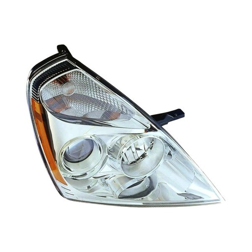 [KI2503120] [KI2503120] RT Headlamp assy composite KIA SEDONA 2006-2012