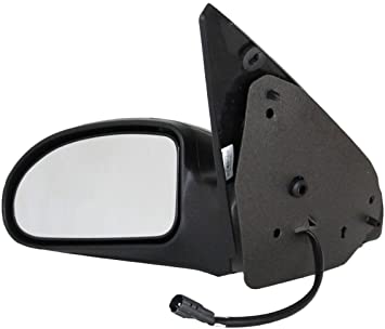 [FO1320180] LT Mirror outside rear view FOCUS 2000-2007 non-heated Power Remote; except SVT|ST