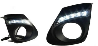 [DRL-B47] [DRL-B47] FOG LIGHT COVER KIT COROLLA 2011-2013 LED STRIP