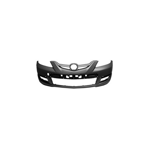 [B37F-50-031D-BB] [B37F-50-031D-BB] Front bumper cover MAZDA 3 2007-2009