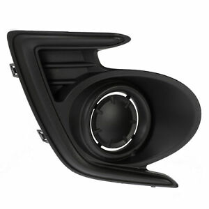 [6402A278] RT Garnish front bumper MITSUBISHI MIRAGE G4 2017-2020