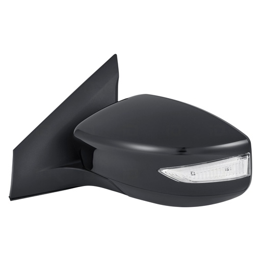 [NI1320263] [NI1320263] LT Mirror outside rear view SENTRA 2013-2015 Power; Non-Heated; w/Signal Lamp