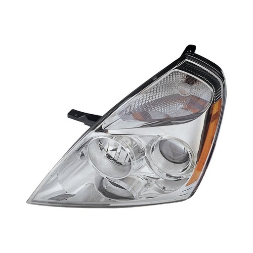 [KI2502120] LT Headlamp assy composite KIA SEDONA 2006-2012