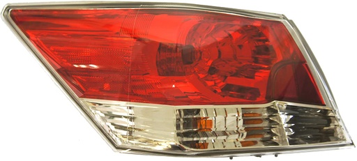 [HO2800172] LT Taillamp assy ACCORD 2008-2012 SEDAN
