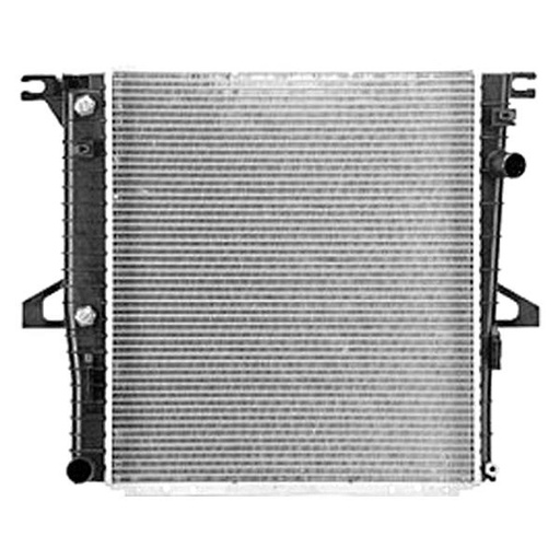 [FO3010243] [FO3010243] Radiator assembly FORD RANGER 1995-2011: 2.3L/4cyl; Fits MAZDA P/U BSeries