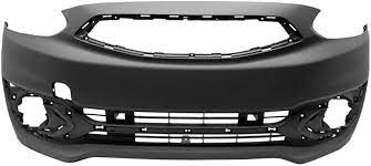 [MI1000345] Front bumper cover MITSUBISHI MIRAGE 2017-2020 HATCHBACK