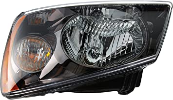 [KI2502117] LT Headlamp assy composite KIA SPECTRA/SPECTRA5 2004-2006