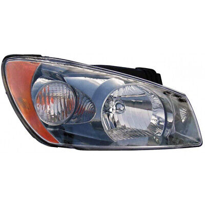 [KI2503117] [KI2503117] RT Headlamp assy composite KIA SPECTRA/SPECTRA5 2004-2006