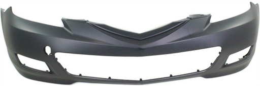 [BAP8-50-031D-BB] [BAP8-50-031D-BB] Front bumper cover MAZDA 3 2007-2009