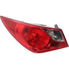 [HY2804132] [HY2804132] LT Taillamp assy outer HYUNDAI ELANTRA 2011-2016 LED Type