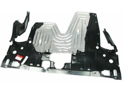 [74110-T2F-A01] [74110-T2F-A01] Lower engine cover HONDA ACCORD 2016-2017