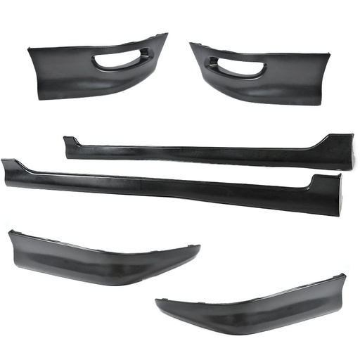 [TOCO-63-5-KIT] Body kit TOYOTA COROLLA 2005-2008 (6PCS)