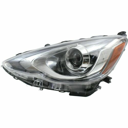 [TO2502236] [TO2502236] LT Headlamp assy composite TOYOTA PRIUS c 2015-2017