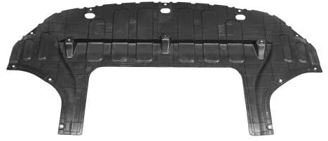 [HY1228191] Lower engine cover ACCENT 2018-2019