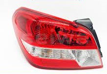 [MI2800144] LT Taillamp assy MITSUBISHI MIRAGE G4 2017-2020