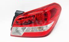 [MI2801144] RT Taillamp assy MITSUBISHI MIRAGE G4 2017-2020