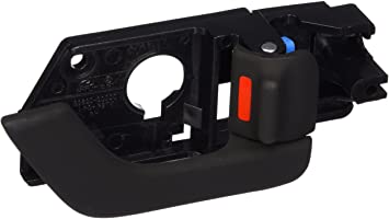 [82620-2C000-LK] [82620-2C000-LK] RT front interior handle HYUNDAI TIBURON 2001-2008 BLK