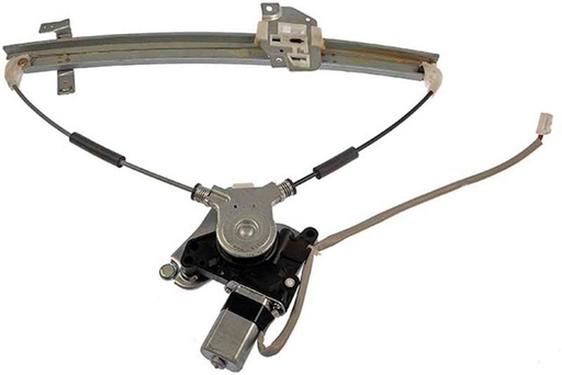 [MA1351109] [MA1351109] RT Front door glass regulator PROTEGE 1999-2003