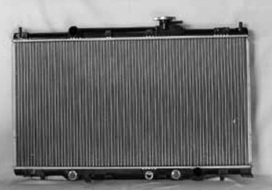 [HO3010193] [HO3010193] Radiator assembly CR-V 2003-2006 Info: w/auto trans