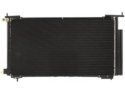 [HO3030124] [HO3030124] Air conditioning condenser CR-V 2002-2006