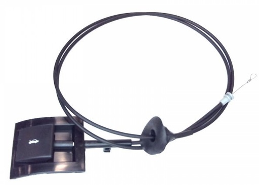 [F2TZ-16916-A] [F2TZ-16916-A] Cable hood release FORD F-150 1992-1996