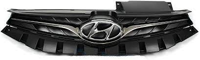 [86350-3X500] [86350-3X500] Grille Assembly ELANTRA COUPE 2011-2013