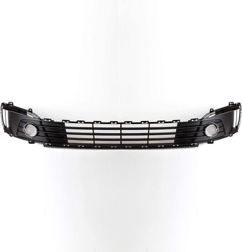 [KI1036190] Front bumper grille KIA RIO 2016-2017: Sedan; with Fog Lamps