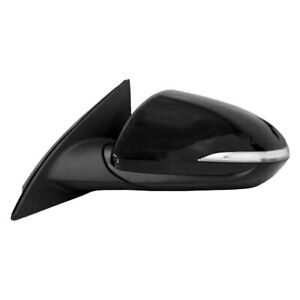 [HY1320254] [HY1320254] LT Mirror outside rear view ELANTRA 2017-2018 Heated; w/Blind Spot Detection; w/Signal Lamp; w/o Memory; Korea Built